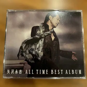 야자와 에이요시 ALL TIME BEST ALBUM