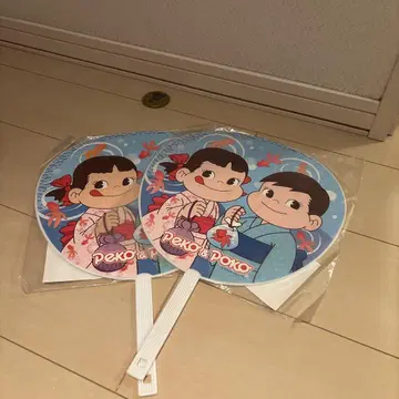 페코포코 점보 부채