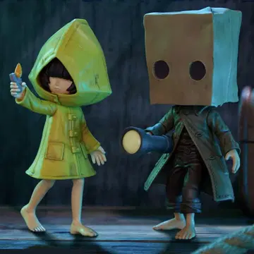 Little Nightmares 피규어 세트