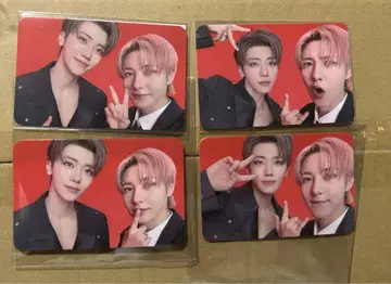 NCT DREAM 드림 BTTF HMV mu-mo 혜택