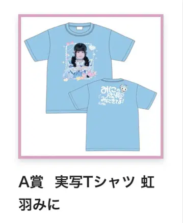 iLife 복권 A상 C상 무지개 깃털 미니