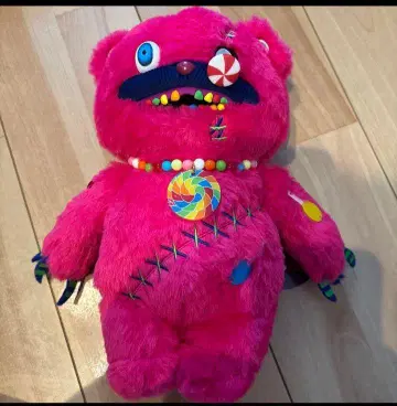하미곰 캔디 봉제 인형 USJ
