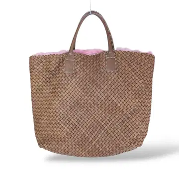 FALORNI Intrecciato bag
