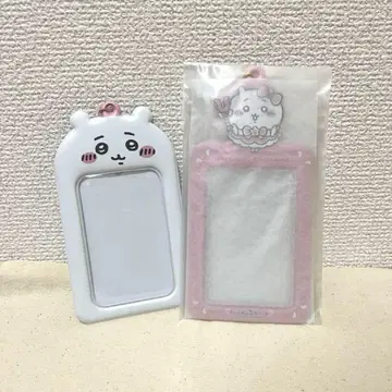치이카와(먼작귀) 마법소녀 치이카와 트레이딩 카드 케이스 세트