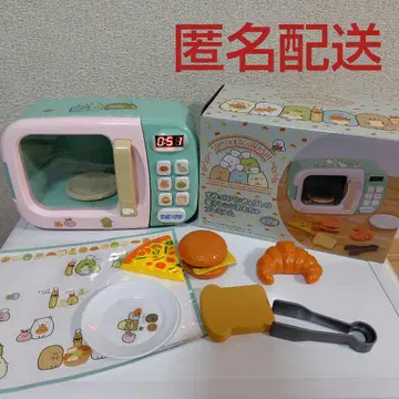 스미코구라시 스미코빵 교실 전자레인지 완구 프리미엄