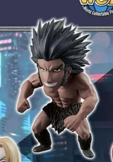 HUNTER x HUNTER 월드 컬렉터블 피규어 우보긴