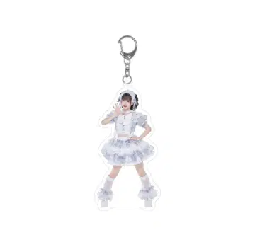 D상 아크릴 키링 (의상) 아이스
