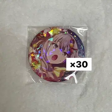 프로세카 쿠사나기 네네 글리터 캔뱃지