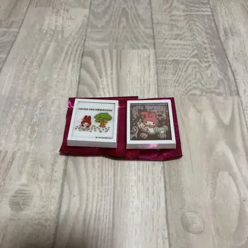 트레이딩 미니어처 액자 마이멜로디