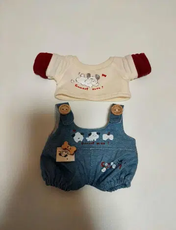 [] 살로펫 2세트 [개 곰]