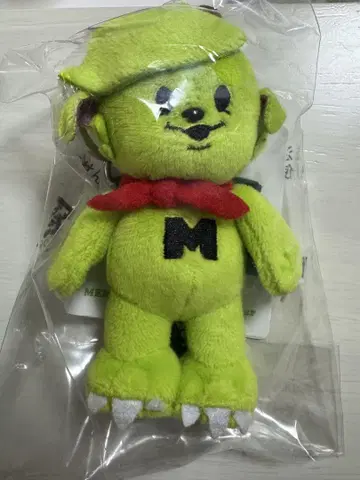 그린애플 키링 약 15cm