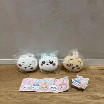 치이카와 (먼작귀) 모찌모찌 페이스 마스코트 2