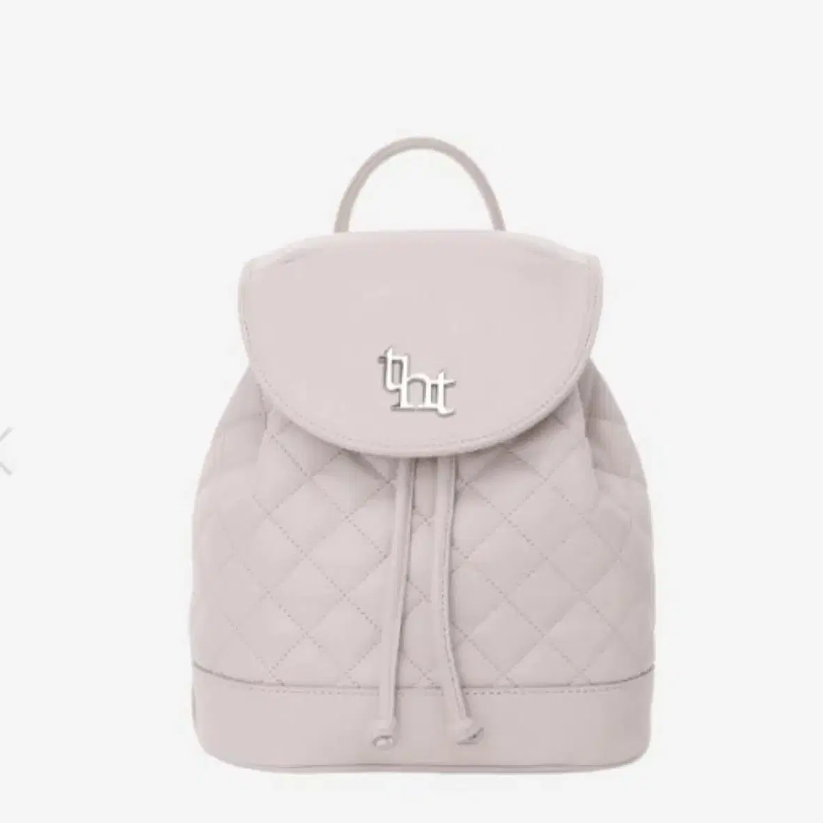 バッグ threetimes Acorn backpack threetimes] Acorn quilted backpack (3COLORS)