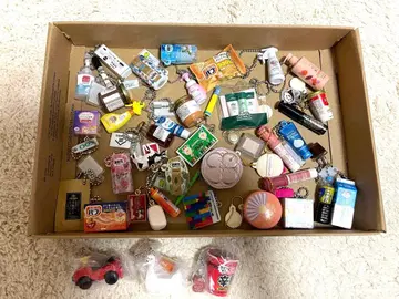 가챠가챠 묶음 판매 37점