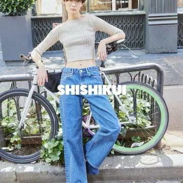 SHISHIKUI nepO / BEIGE