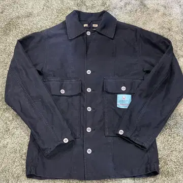 Nigel Cabourn Lybro USMC Shirt Jacket 42