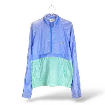 70-80s 빈티지 라코스테 나일론 자켓 구제 의류 USA