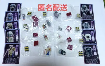 대백괴 제3권 노멀 컬러 9종 세트 게게게의 키타로