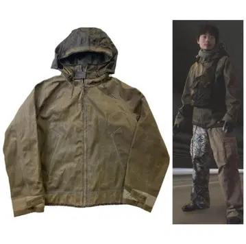 C.P. Company Toob 고글 Medium Jacket