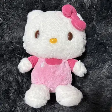 헬로키티 키티 봉제 인형 헤이세이 헤이세이 여아 y2k 산리오