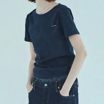 seavalley 코튼 T셔츠