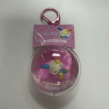 우사하나 푸카푸카 키링 24시간 이내 발송합니다!
