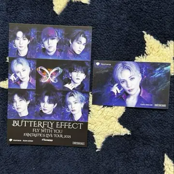 FANTASTICS 콜라보 카페 야기 유세이