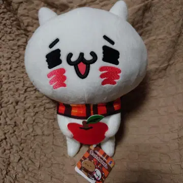 너무 사랑해서 너무 좋아해 가을의 포근포근 봉제 인형