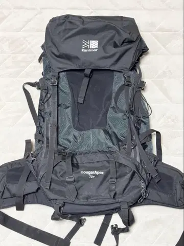 karrimor cougarapex 70+ 백팩