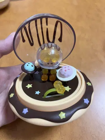 Pingo Jelly 디저트 피규어