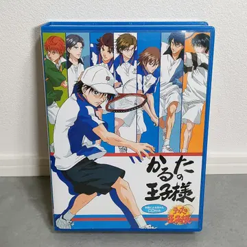 레어 테니스의 왕자님 카루타의 왕자님 CD 포함