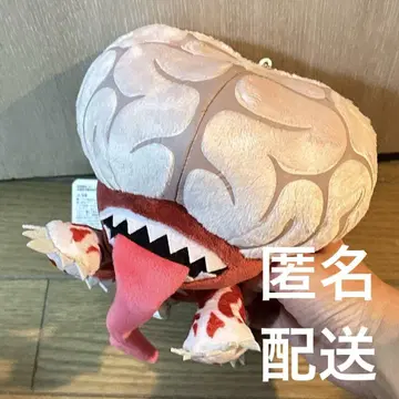 [ 새상품 ] USJ 한정판 바이오하자드 리커 어깨 봉제 인형 할로윈
