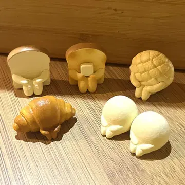 기다림 빵의 경우 그 1 가챠 총 5종