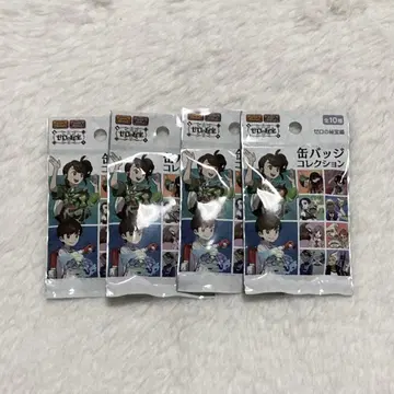 포켓몬 캔뱃지 컬렉션 제로의 비보