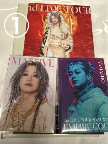 MA55IVE 야마모토 아키라