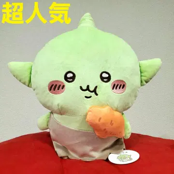 초인기 파격! 치이카와 (먼작귀) 고블린 BIG 봉제 인형