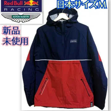 미사용 새상품 F1 레드불 레이싱 애스턴 마틴 풀오버 M