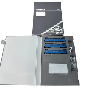 TOMIX 92405 475계 기차(호쿠리쿠 본선 파란색) 세트