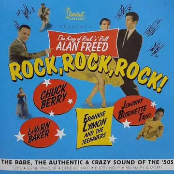 ROCK, ROCK, ROCK! DVD + CD 로카빌리