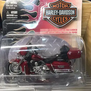 HARLEY-DAVIDSON 1/24