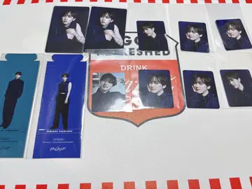 INI THE ORIGIN 오자키 타쿠미