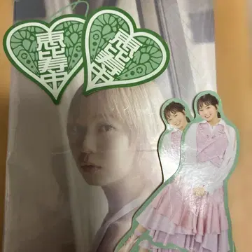 야스모토 아야카 생일 축제 2025 엽서 세트