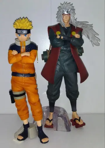 NARUTO 제일복권 프라이스 피규어 묶음 판매 우즈마키 나루토 지라이야