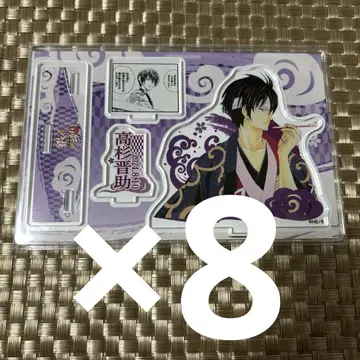 은혼 타카스기 신스케 2024 생일 명장면 디오라마 피규어