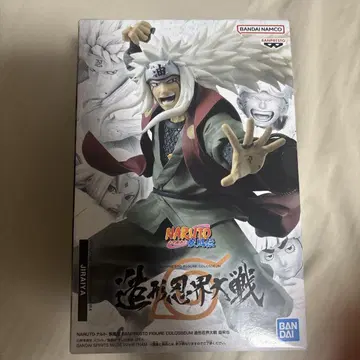 NARUTO 돌풍전 조형 인계 대전