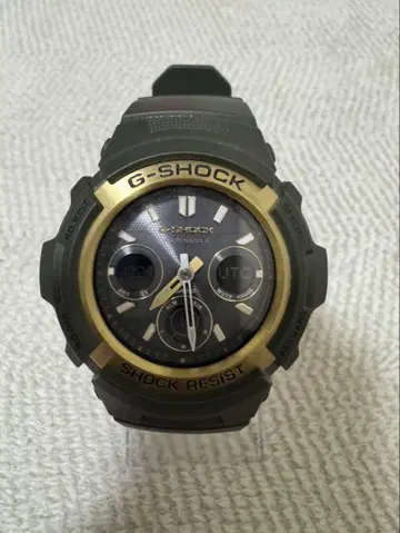 G-SHOCK AWG-M100A