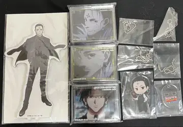 HUNTER x HUNTER 클로로 아크릴 스탠드 미개봉 미사용 새상품