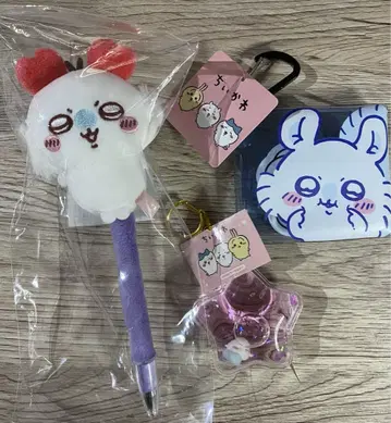 치이카와 (먼작귀) 모몽가 3세트