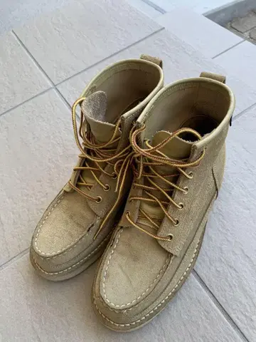 DANNER 다너 스웨이드