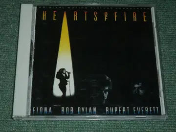 CD [하트 오브 파이어] HEART OF FIRE ERIC CLAP